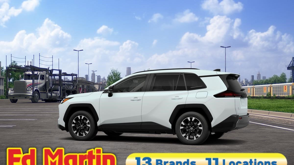 2026 Toyota RAV4 Limited