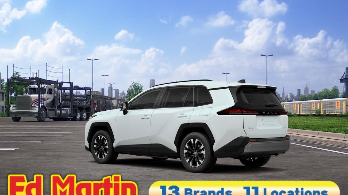 2026 Toyota RAV4 Limited