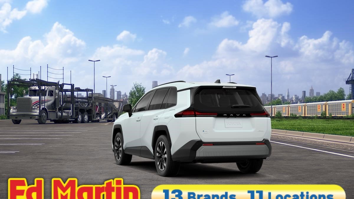 2026 Toyota RAV4 Limited