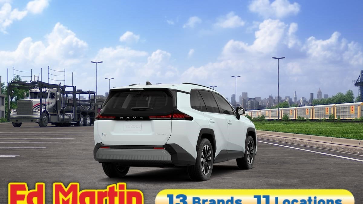 2026 Toyota RAV4 Limited