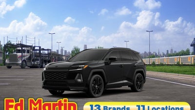 2026 Toyota RAV4 XSE