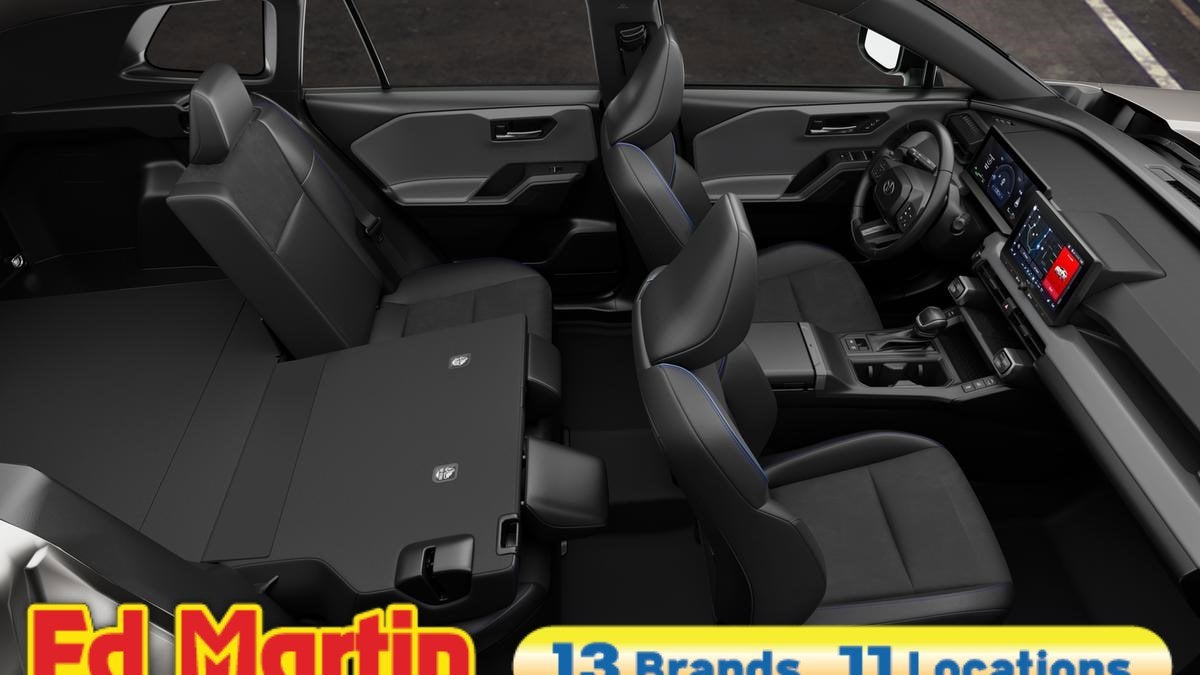 2026 Toyota RAV4 XSE