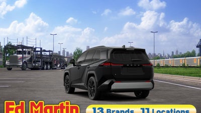 2026 Toyota RAV4 XSE