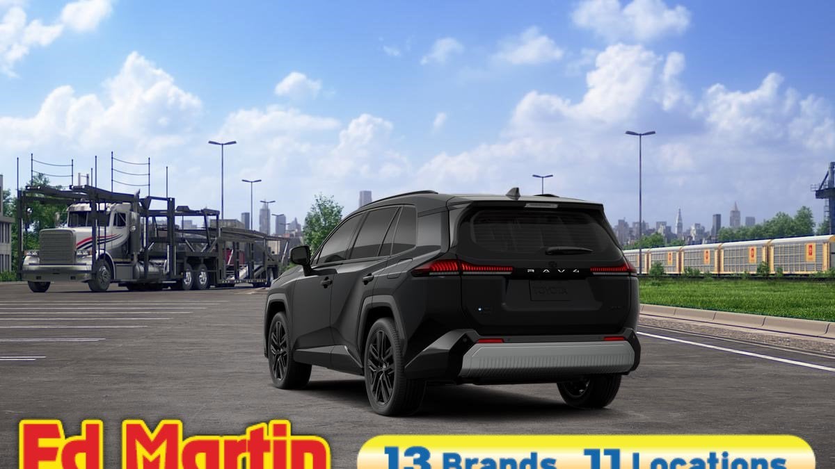 2026 Toyota RAV4 XSE