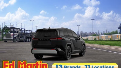 2026 Toyota RAV4 XSE