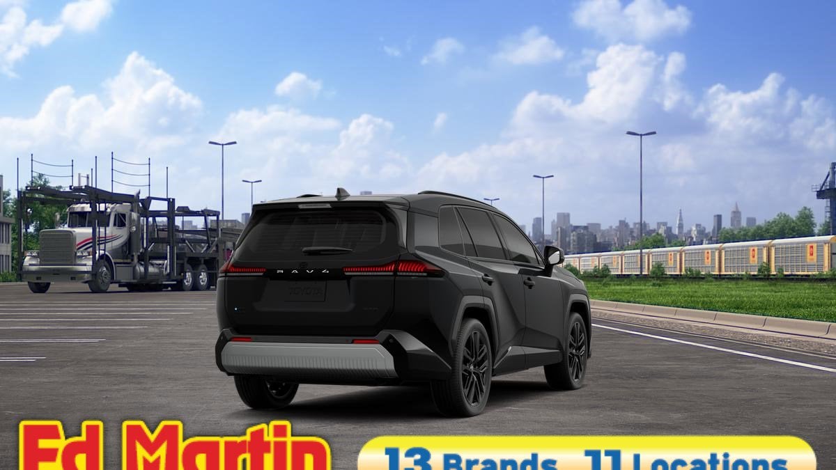 2026 Toyota RAV4 XSE