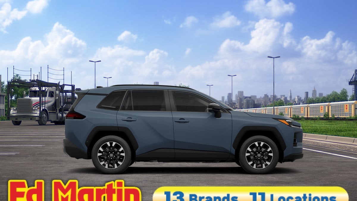 2026 Toyota RAV4 Limited