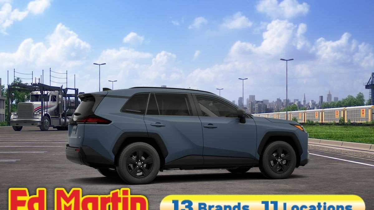 2026 Toyota RAV4 LE