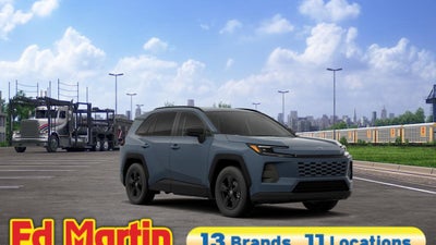 2026 Toyota RAV4 LE