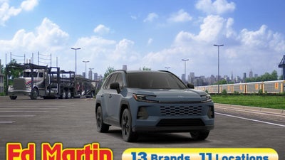 2026 Toyota RAV4 LE