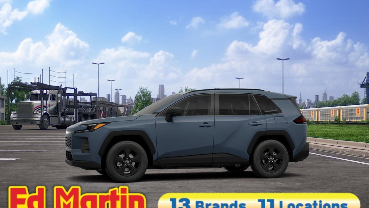 2026 Toyota RAV4 LE
