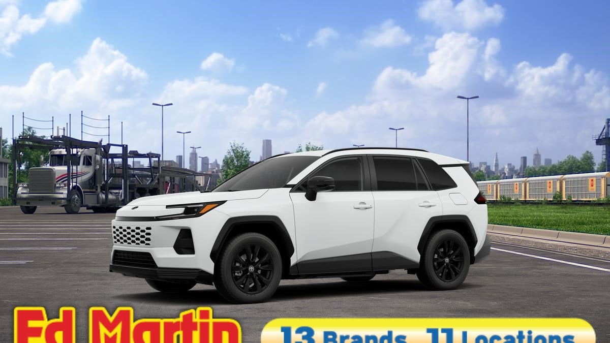 2026 Toyota RAV4 SE