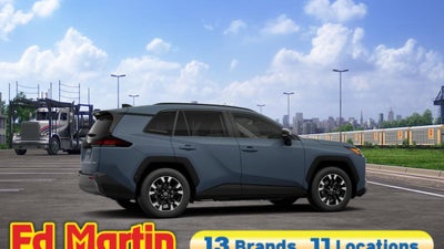 2026 Toyota RAV4 Limited