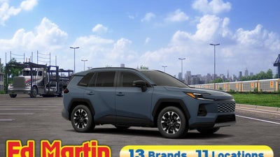 2026 Toyota RAV4 Limited