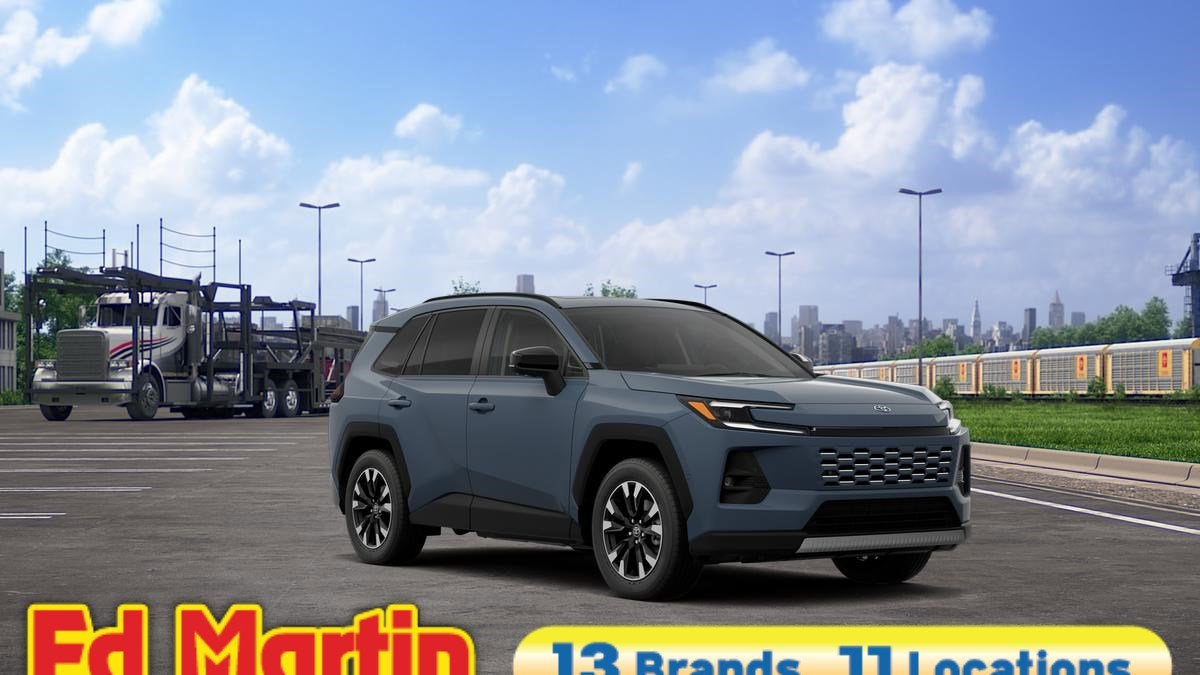 2026 Toyota RAV4 Limited