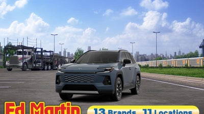 2026 Toyota RAV4 Limited