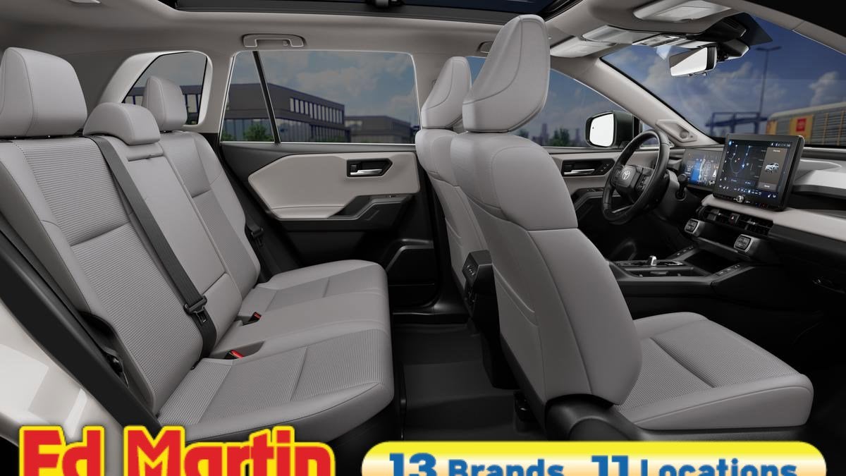 2026 Toyota RAV4 Limited