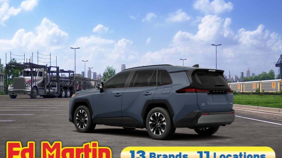2026 Toyota RAV4 Limited