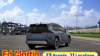 2026 Toyota RAV4 Limited