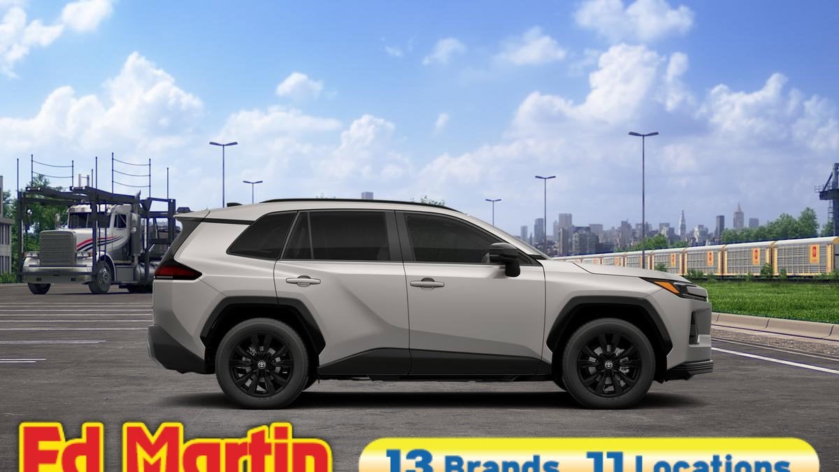 2026 Toyota RAV4 SE