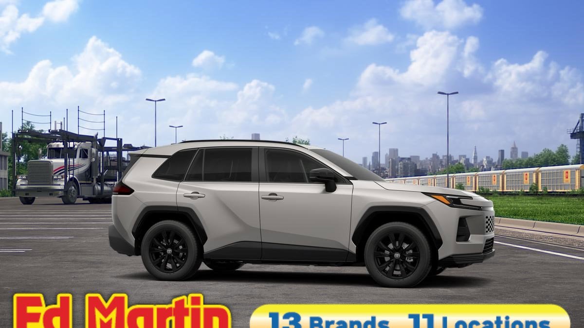 2026 Toyota RAV4 SE