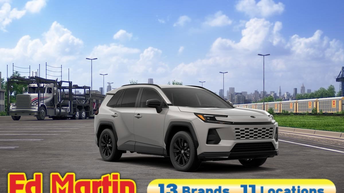 2026 Toyota RAV4 SE