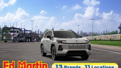 2026 Toyota RAV4 SE