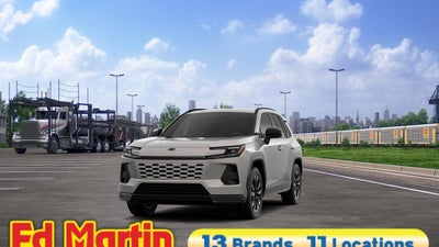 2026 Toyota RAV4 SE