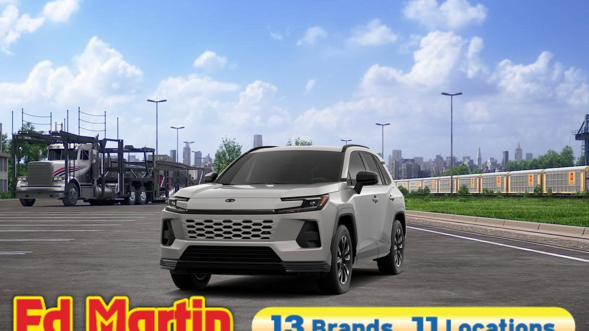 2026 Toyota RAV4 SE