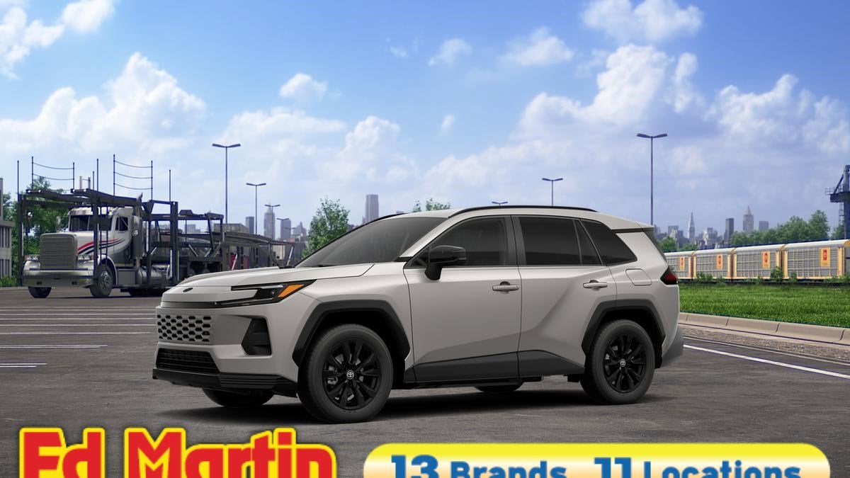 2026 Toyota RAV4 SE