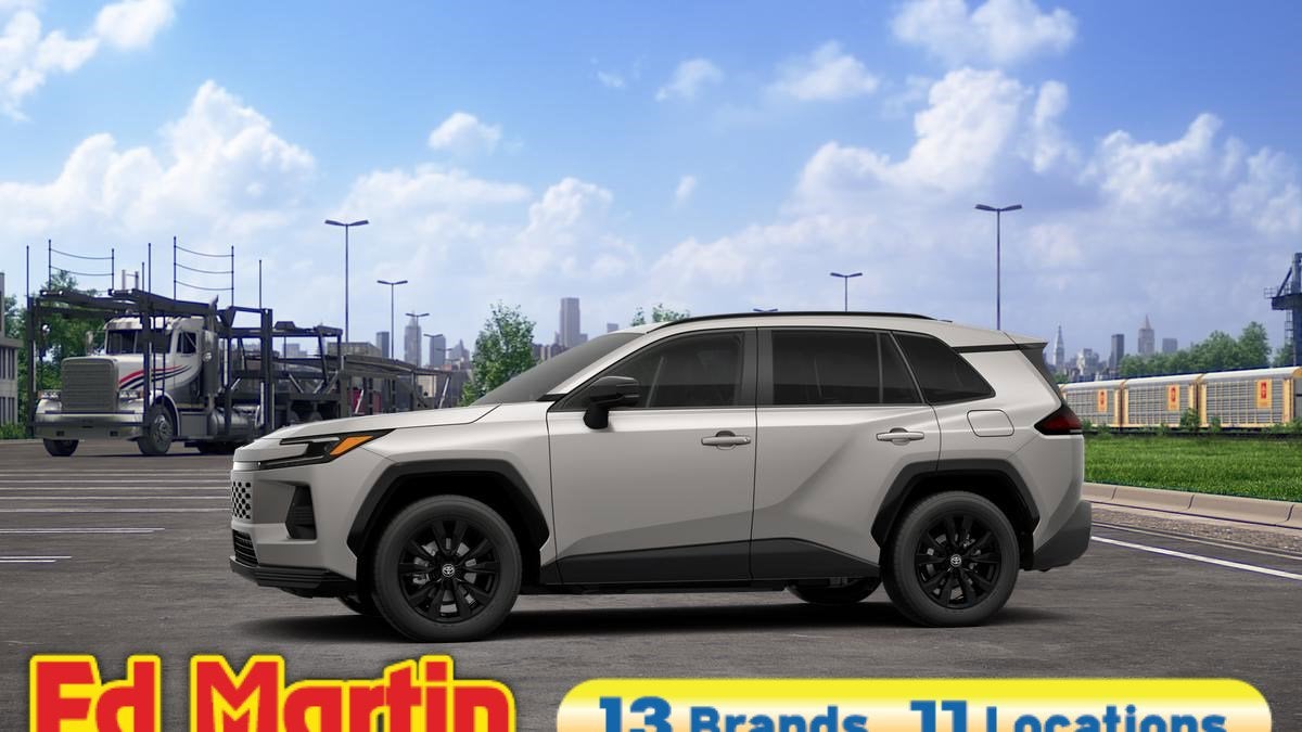 2026 Toyota RAV4 SE