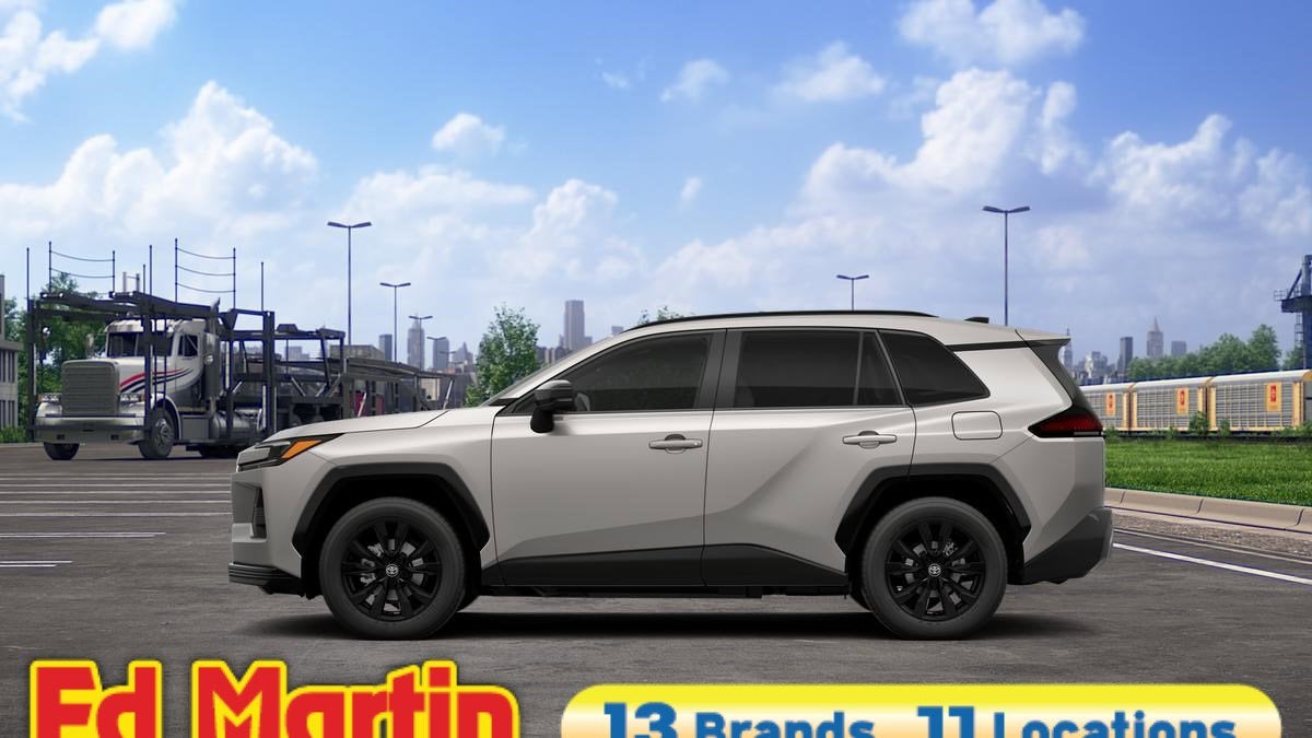 2026 Toyota RAV4 SE