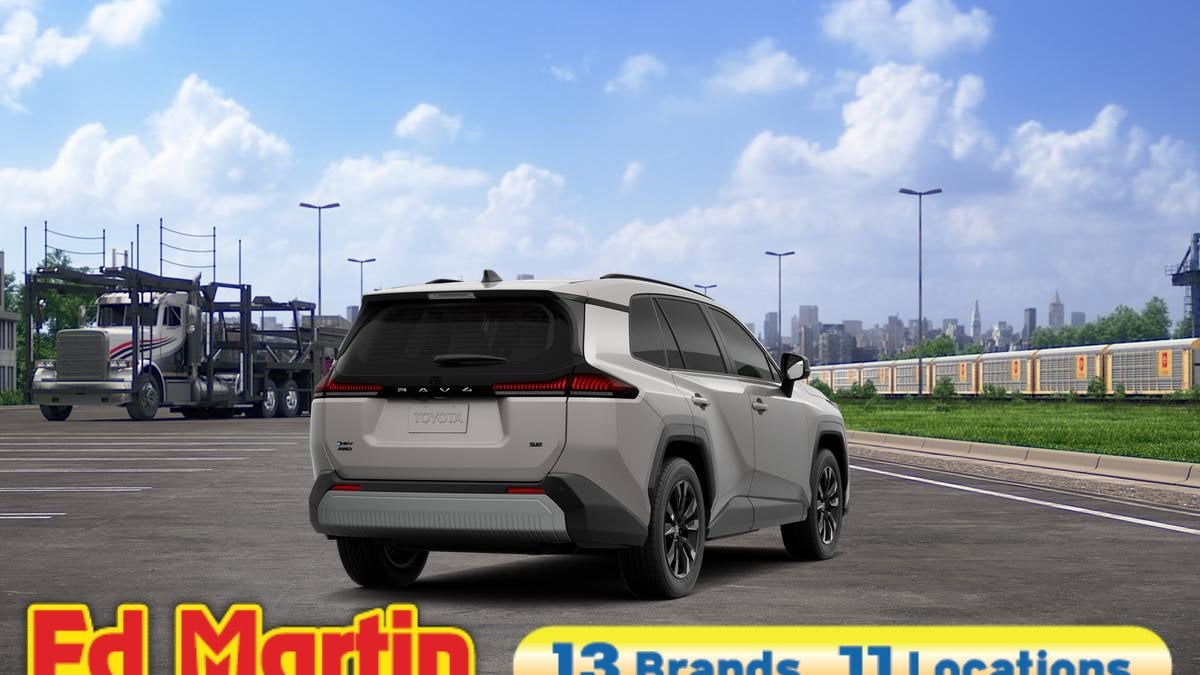 2026 Toyota RAV4 SE