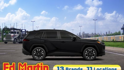 2026 Toyota RAV4 Limited