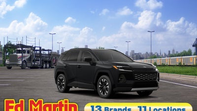 2026 Toyota RAV4 Limited