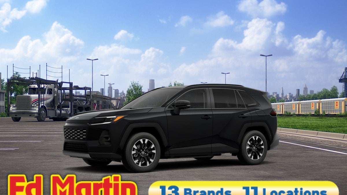 2026 Toyota RAV4 Limited