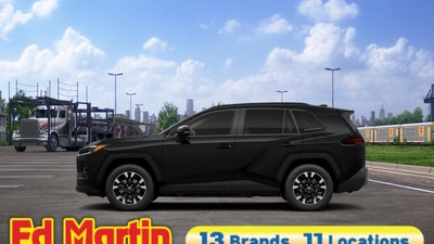 2026 Toyota RAV4 Limited