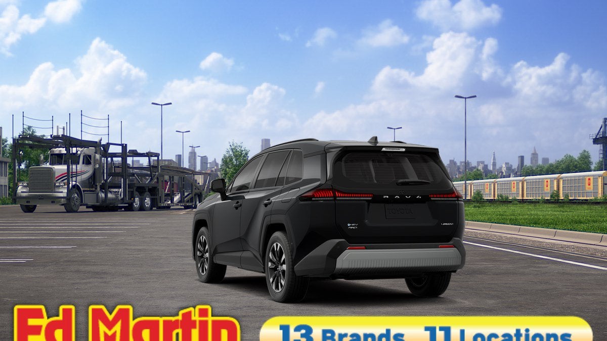 2026 Toyota RAV4 Limited