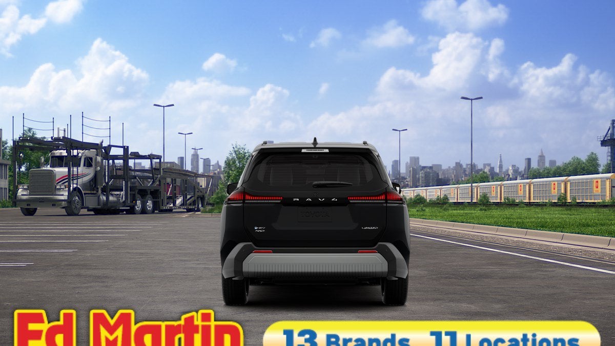 2026 Toyota RAV4 Limited