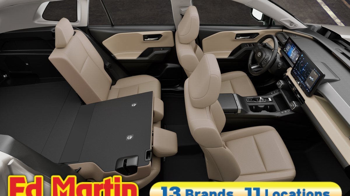 2026 Toyota RAV4 Limited