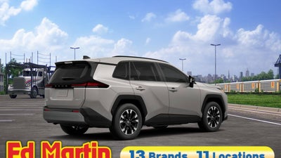 2026 Toyota RAV4 Limited
