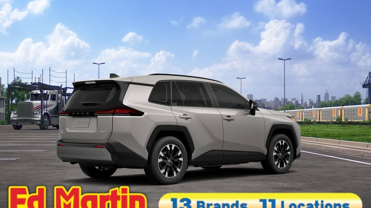 2026 Toyota RAV4 Limited