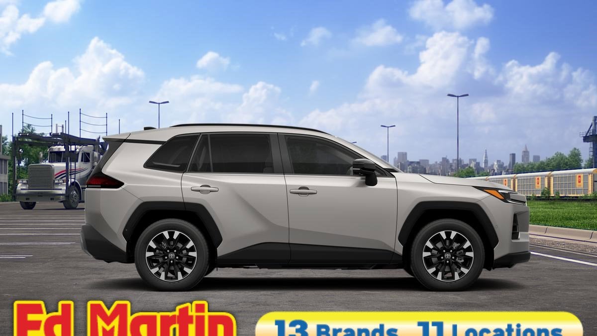 2026 Toyota RAV4 Limited