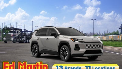 2026 Toyota RAV4 Limited