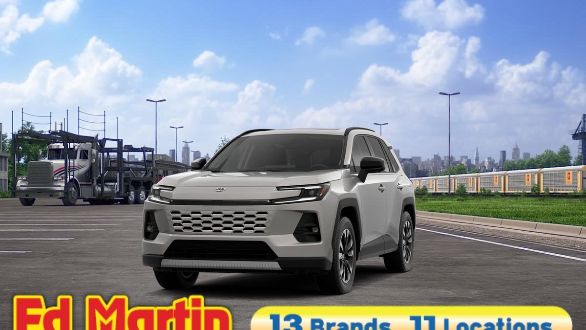 2026 Toyota RAV4 Limited