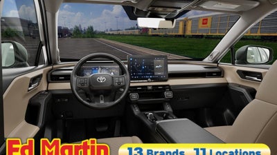 2026 Toyota RAV4 Limited