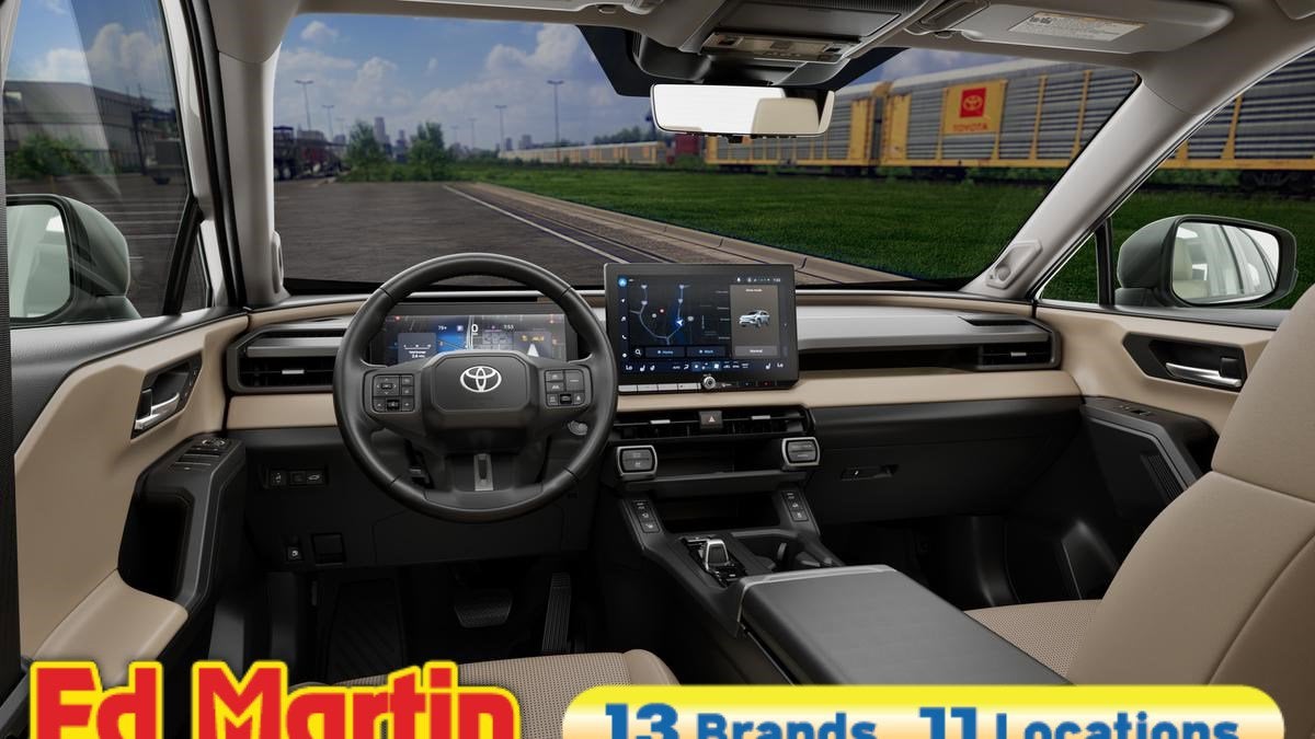 2026 Toyota RAV4 Limited