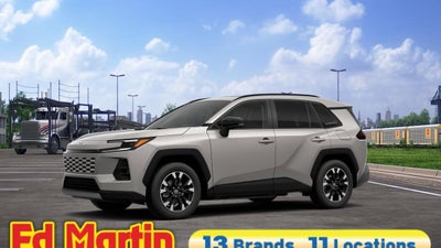 2026 Toyota RAV4 Limited