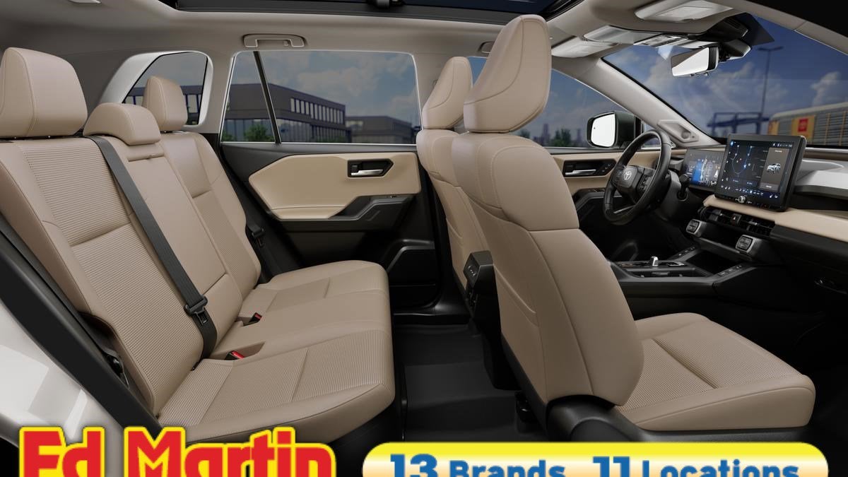 2026 Toyota RAV4 Limited