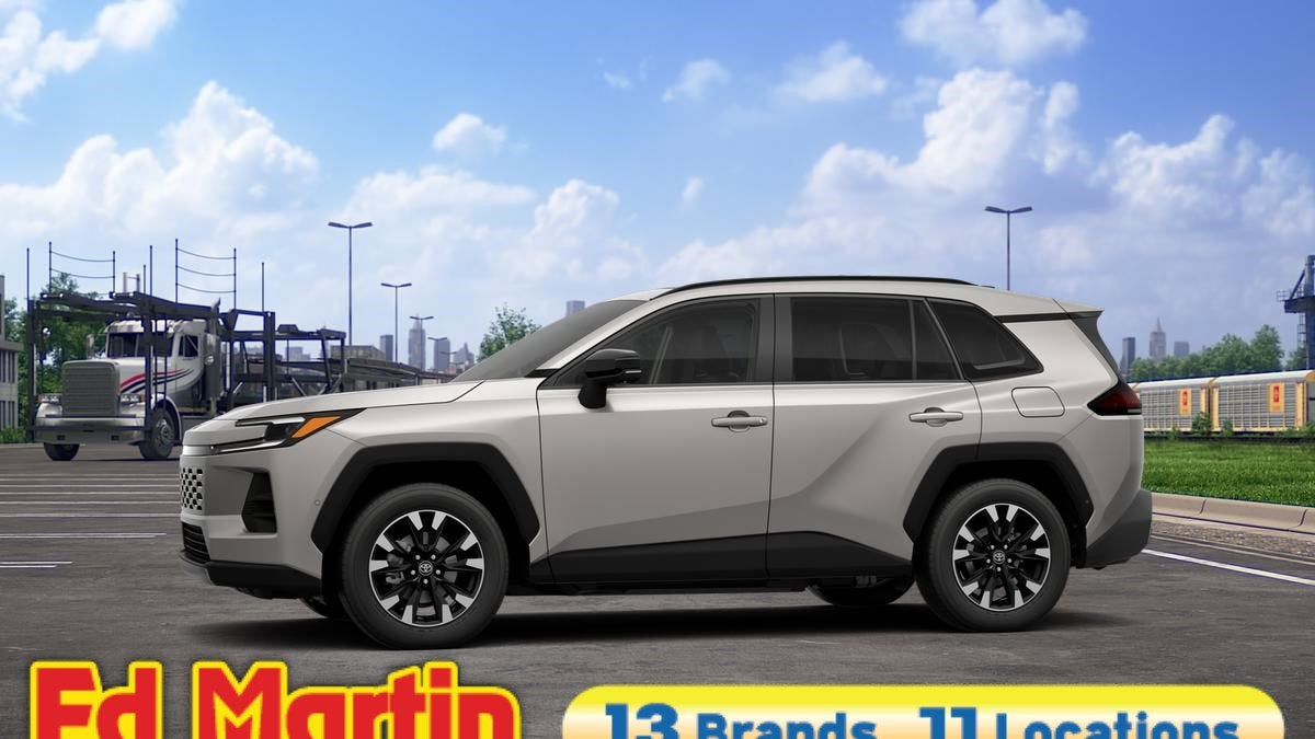 2026 Toyota RAV4 Limited